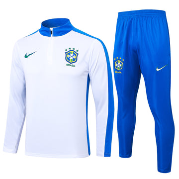 Brasil IV Entrenamiento Adulto Chaqueta + Pantalón