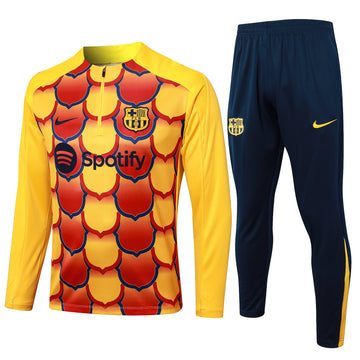 Barcelona Entrenamiento Adulto Chaqueta + Pantalón