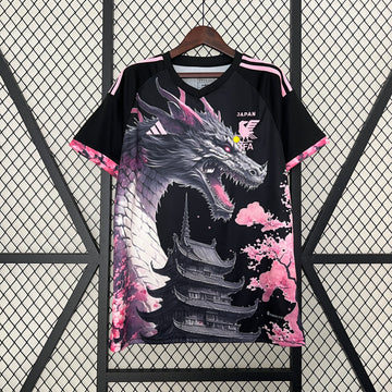 Camiseta Japón Edición especial Dragon