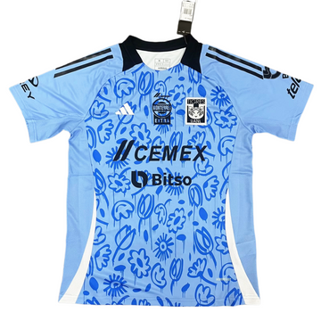 Camiseta Tigres UANL III 24/25