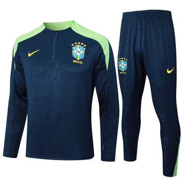 Brasil II Entrenamiento Adulto Chaqueta + Pantalón