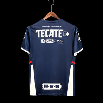Camiseta Monterrey 21/22