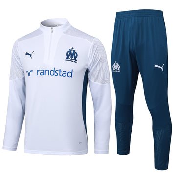 Olympique de Marseille ll Entrenamiento Adulto Chaqueta + Pantalón
