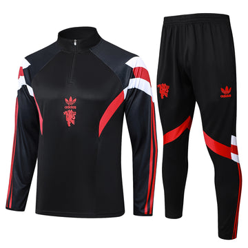 Manchester United Entrenamiento Adulto Chaqueta + Pantalón