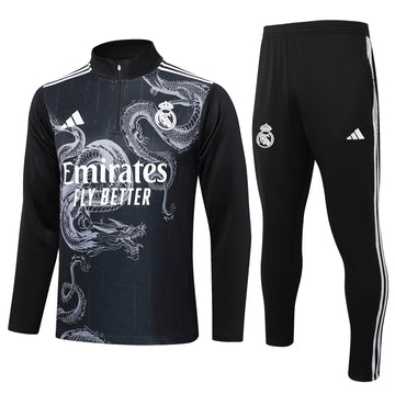 Real madrid Entrenamiento Adulto Chaqueta + Pantalón
