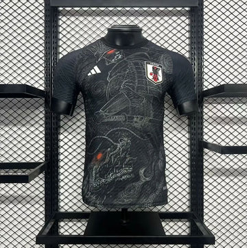 Camiseta Japón samurái Versión Jugador ⚽