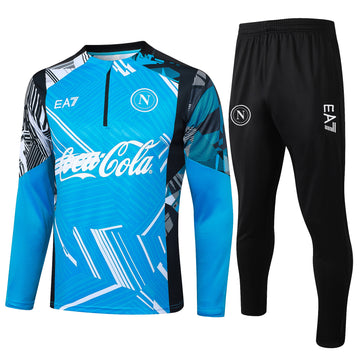 Napoli Entrenamiento Adulto Chaqueta + Pantalón