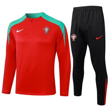 Portugal Entrenamiento Adulto Chaqueta + Pantalón