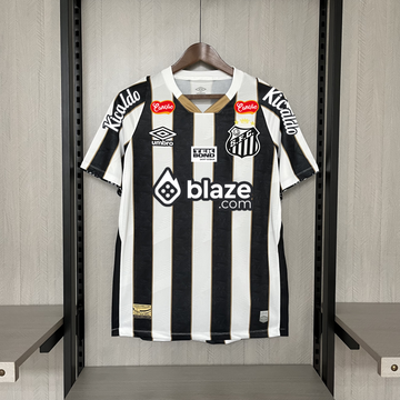 Camiseta Santos 24/25 II patrocinios
