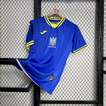 Camiseta Ucrania 24/25
