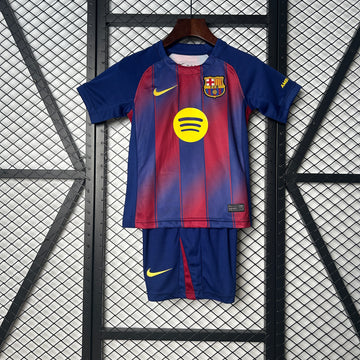 conjunto de niños Barcelona 25/26