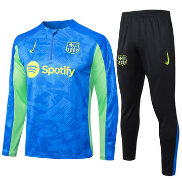 Barcelona Entrenamiento Adulto Chaqueta + Pantalón