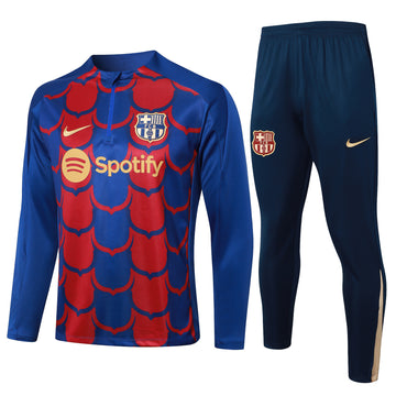 Barcelona Entrenamiento Adulto Chaqueta + Pantalón