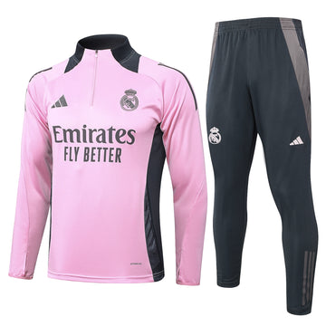 Real madrid Entrenamiento Adulto Chaqueta + Pantalón