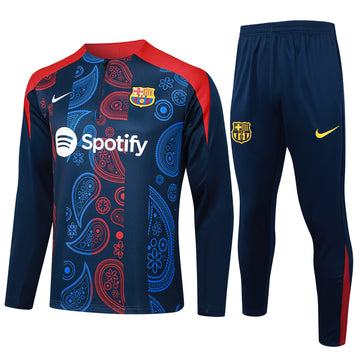 Barcelona Entrenamiento Adulto Chaqueta + Pantalón