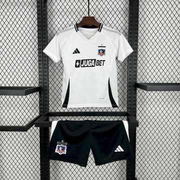 conjunto de niños Colo Colo 24/25