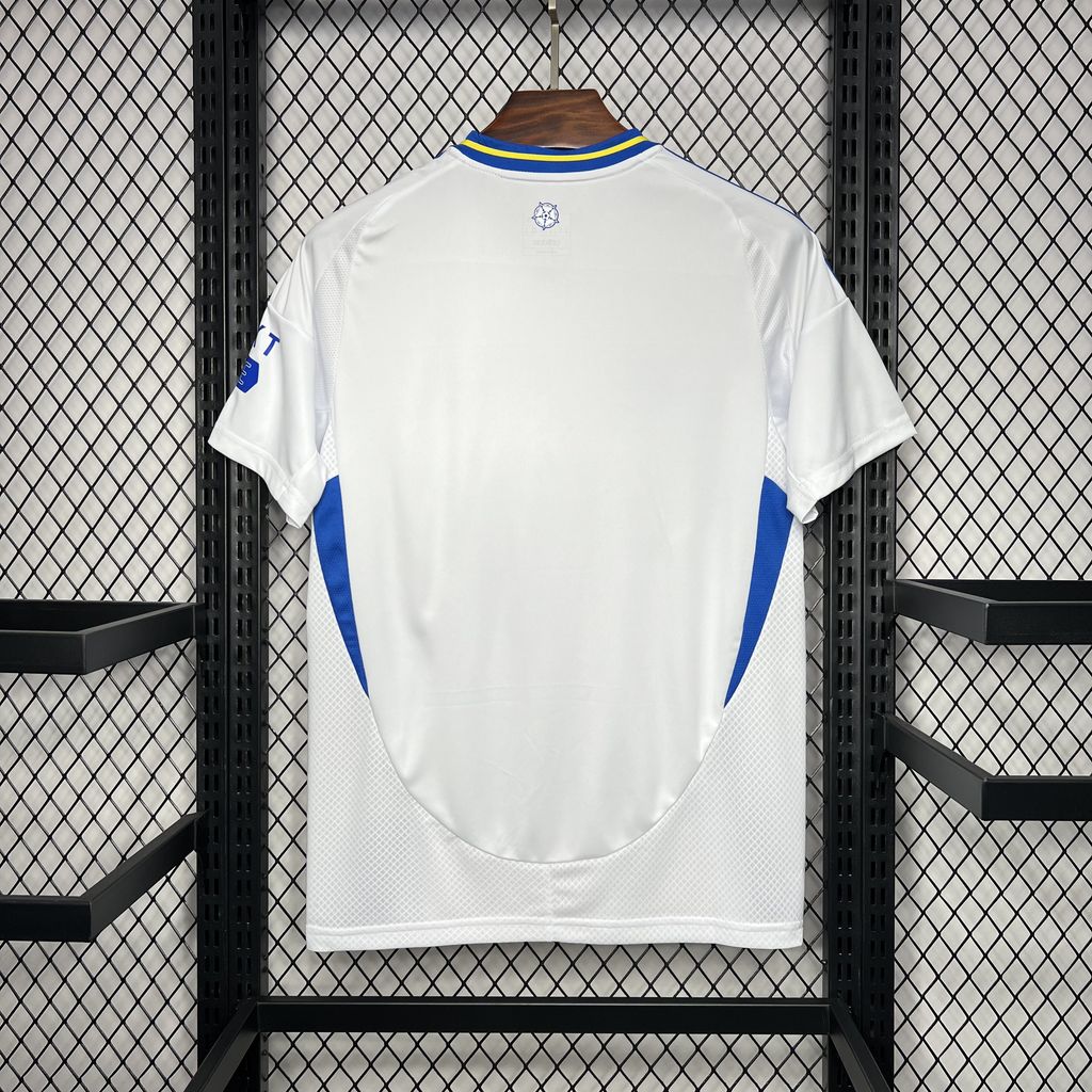 Camiseta  Leeds United 24/25