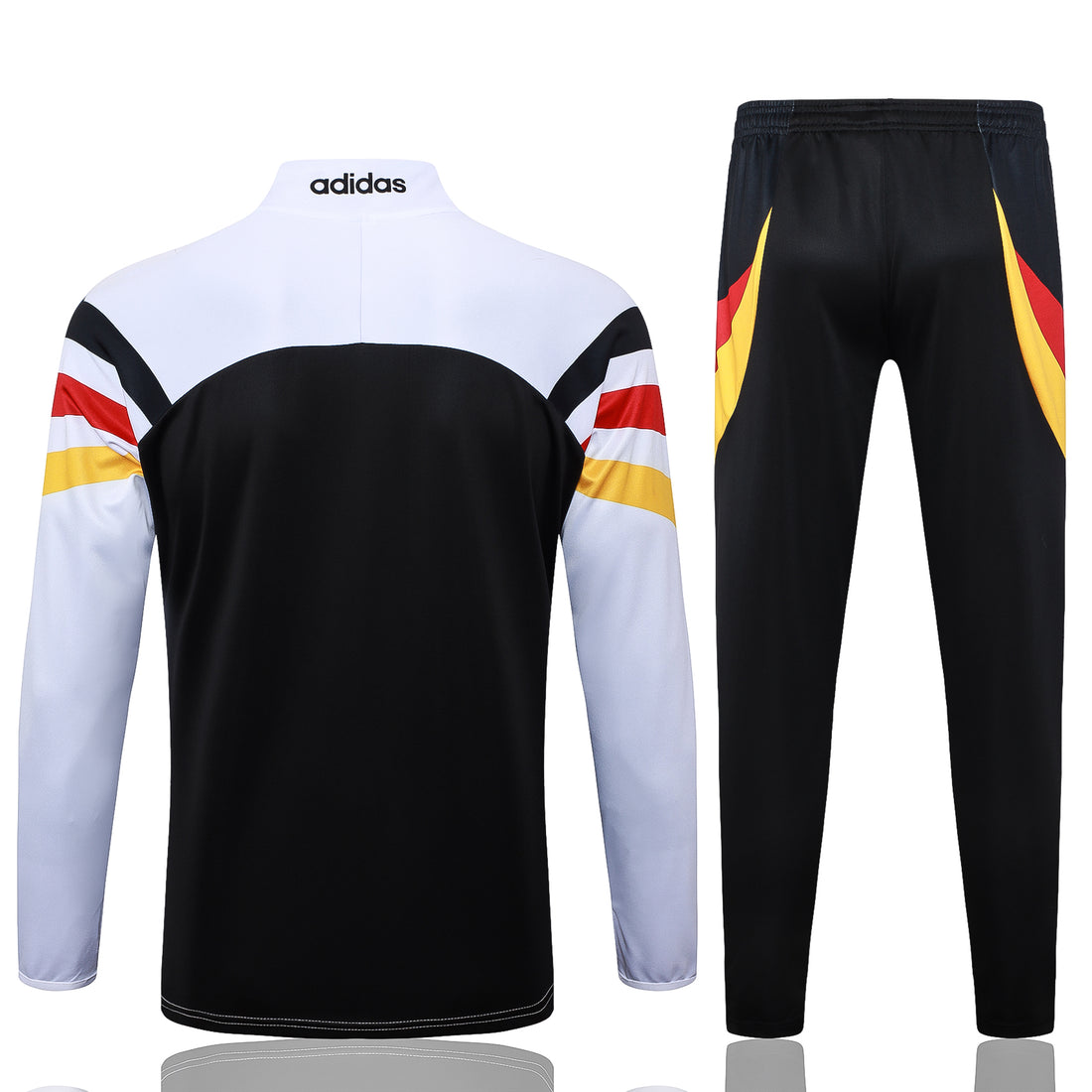 Alemania II Entrenamiento Adulto Chaqueta + Pantalón