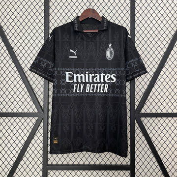 Camiseta AC Milan 23/24 Balck