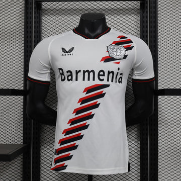 Camiseta Leverkusen 24/25 Versión Jugador ⚽
