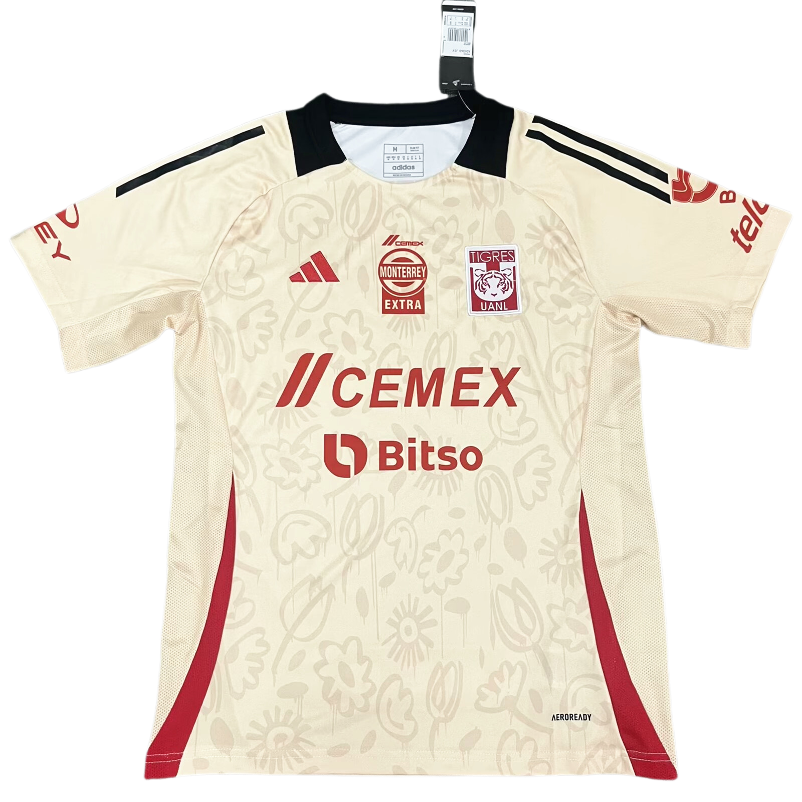 Camiseta Tigres UANL I 24/25