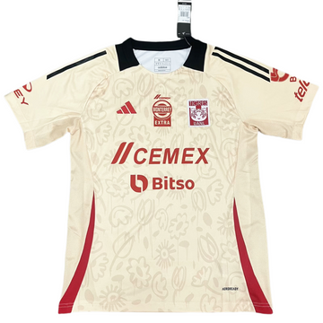 Camiseta Tigres UANL I 24/25
