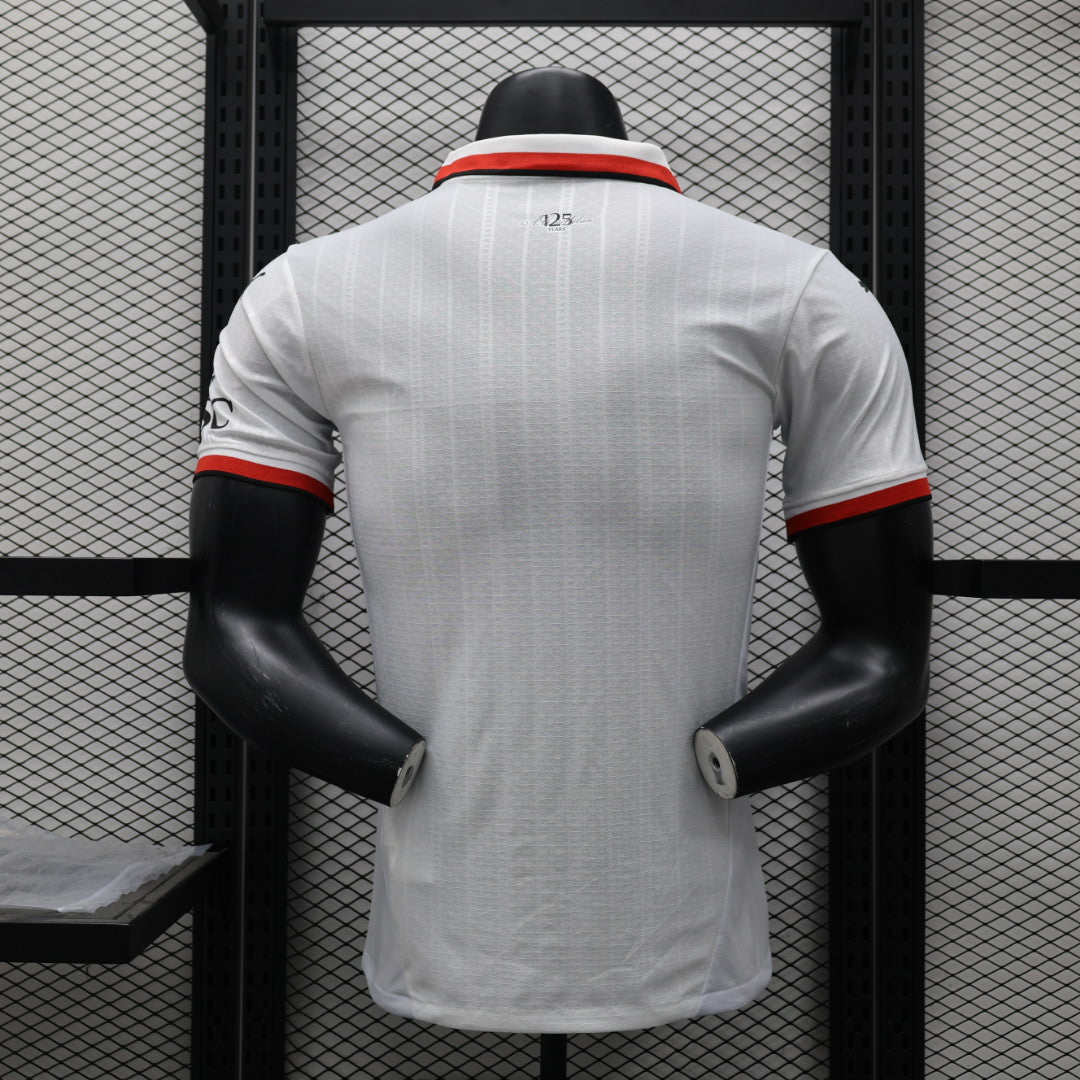 Camiseta AC Milan 24/25 Versión Jugador ⚽