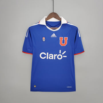 Camiseta Universidad de Chile 2011  Retro