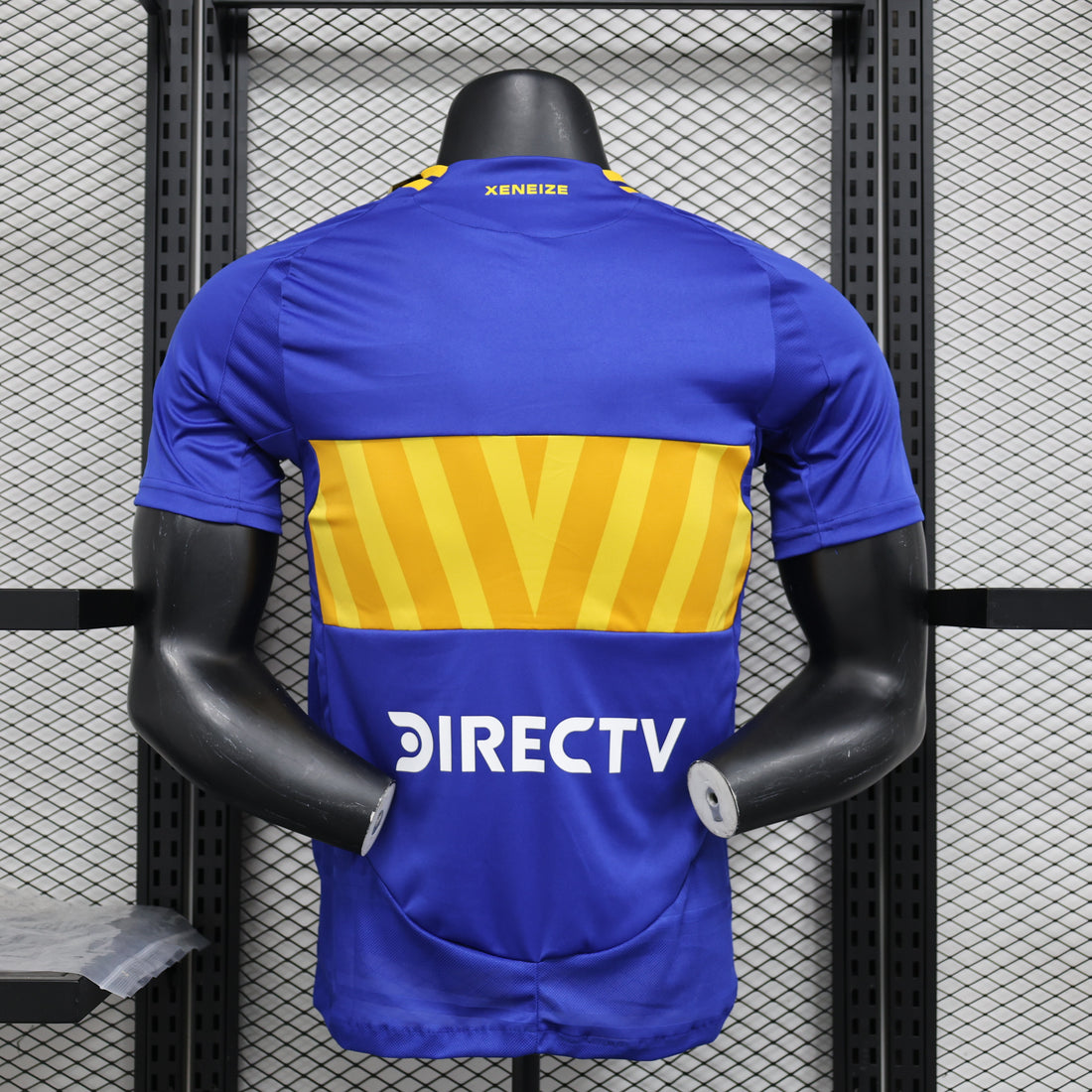 Camiseta Boca Juniors 24/25 Versión Jugador  ⚽