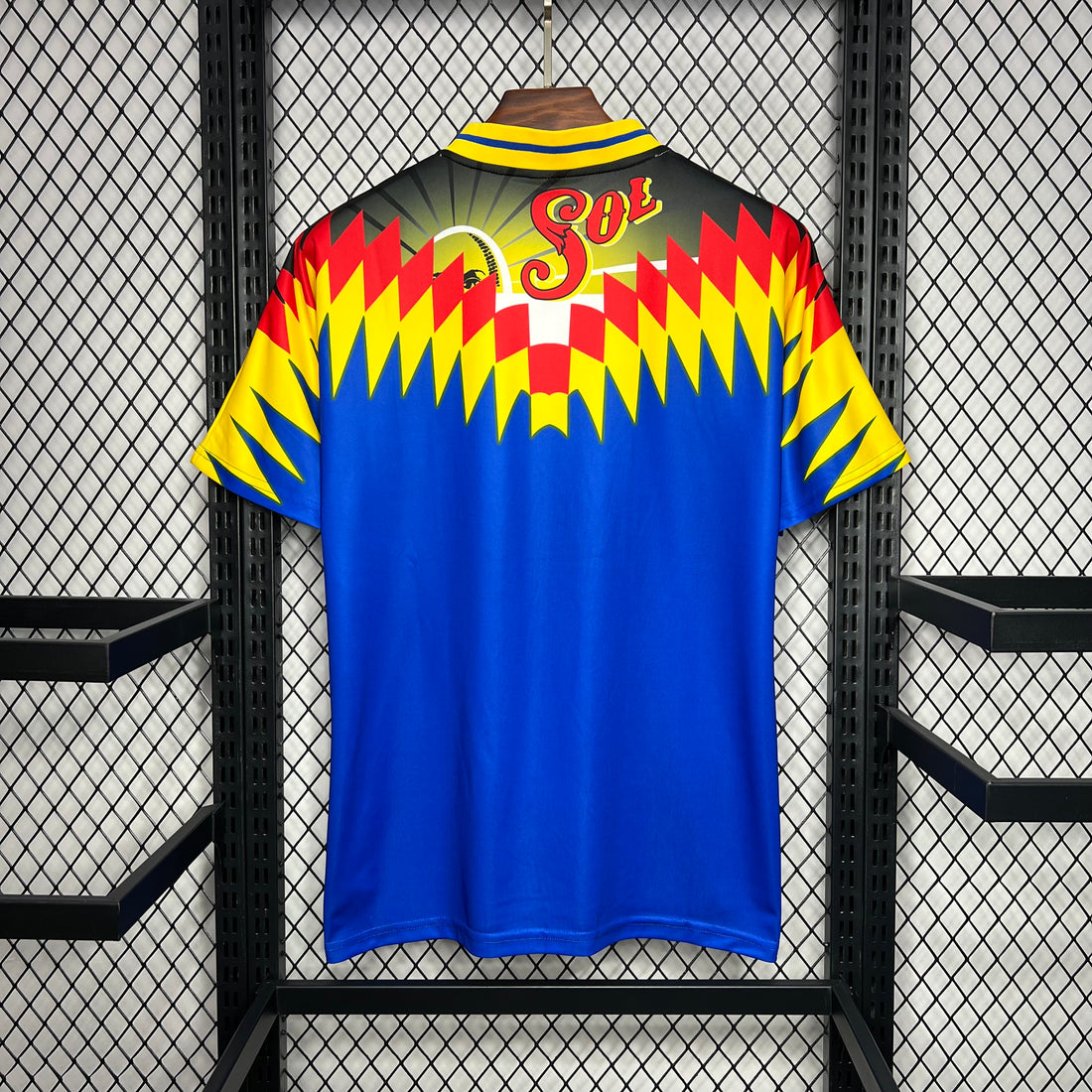 Camiseta Club América II 1995 Retro