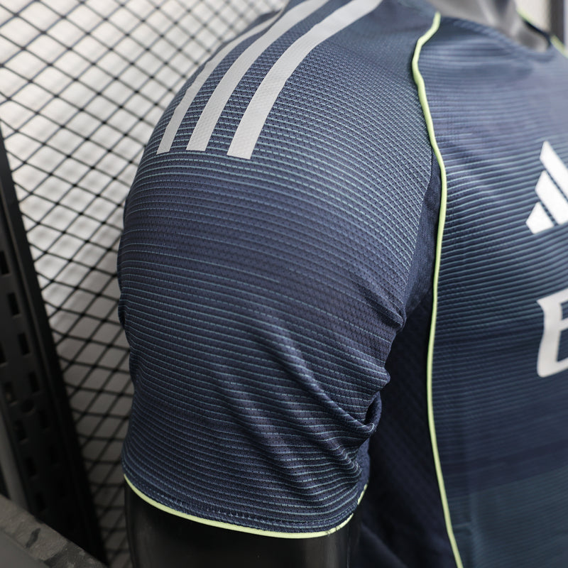 Camiseta Real Madrid 25/26 II  Versión Jugador ⚽