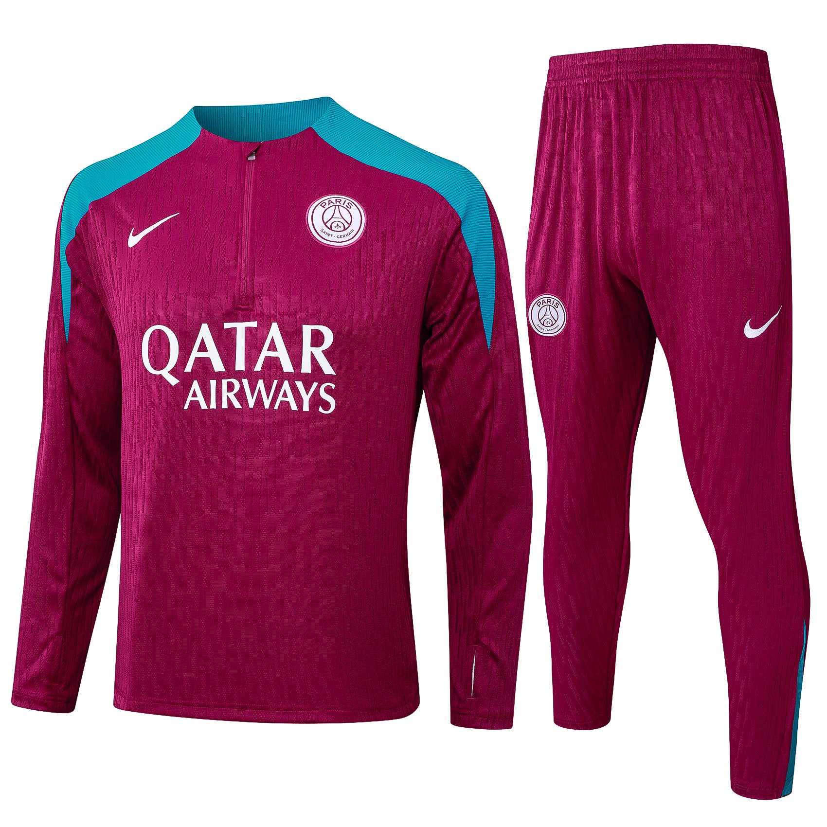 Paris Saint-Germain Entrenamiento Adulto Chaqueta + Pantalón