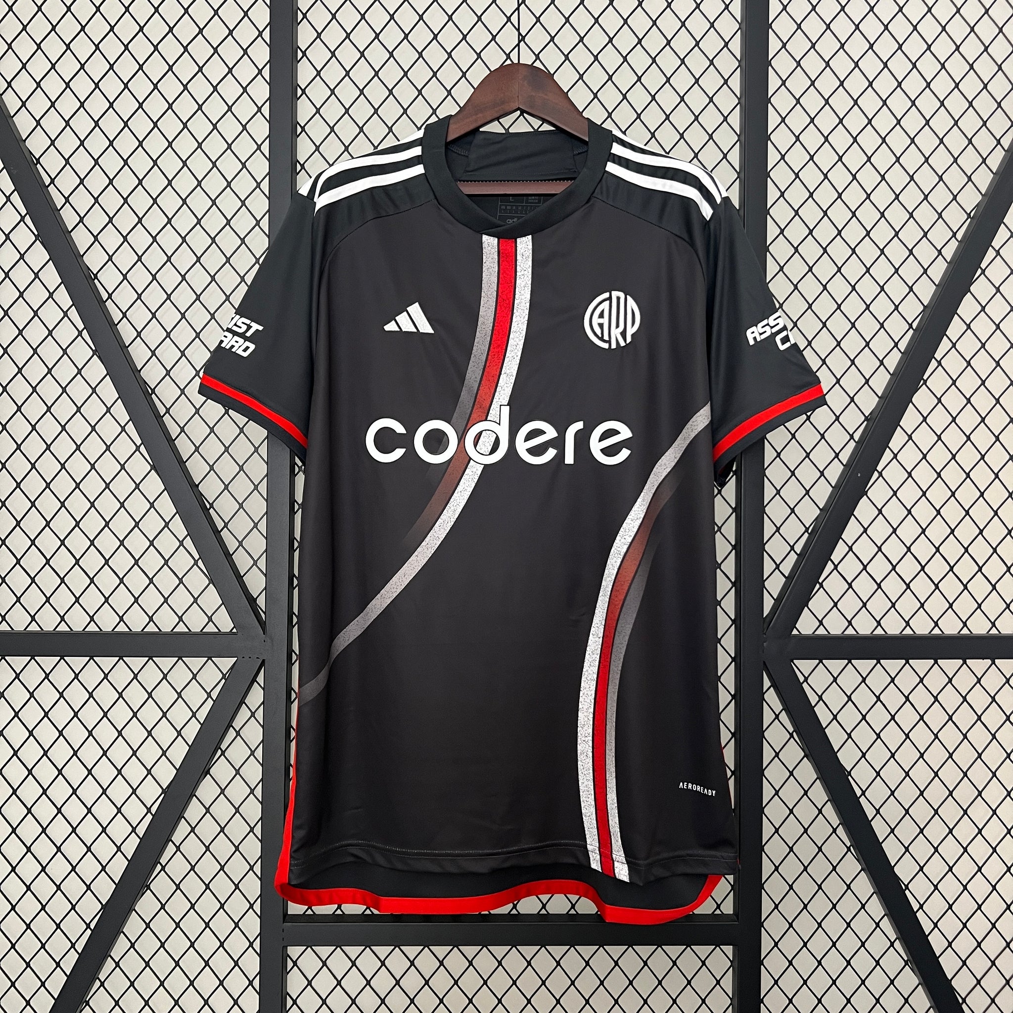 camiseta River Plate II 24/25