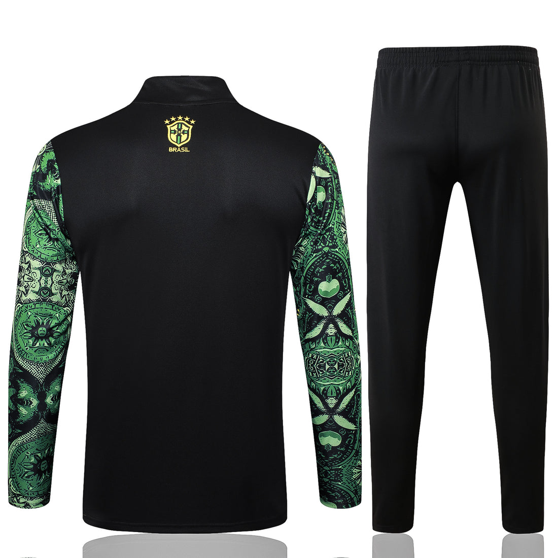 Brasil 2024/25 Entrenamiento Adulto Chaqueta + Pantalón