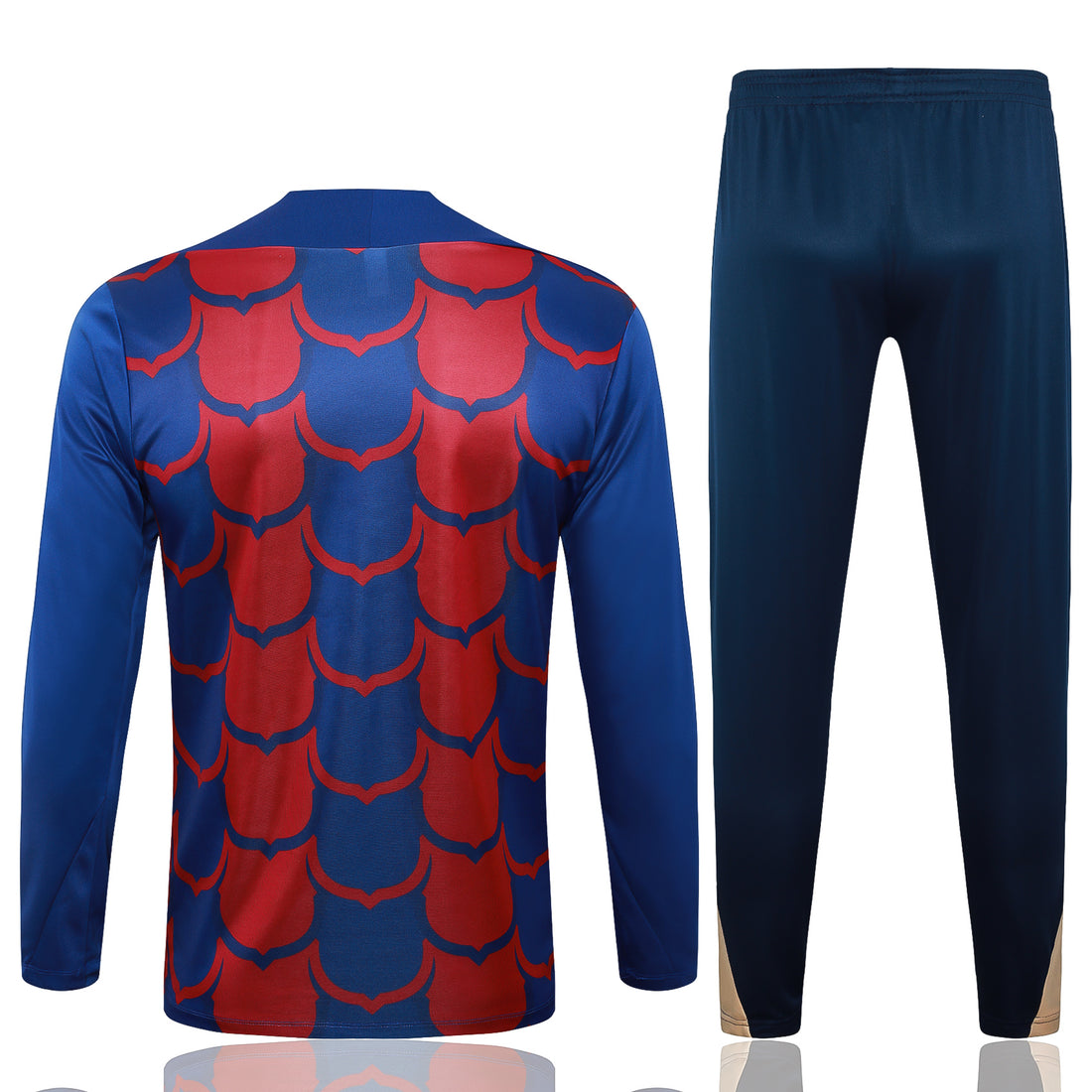 Barcelona Entrenamiento Adulto Chaqueta + Pantalón