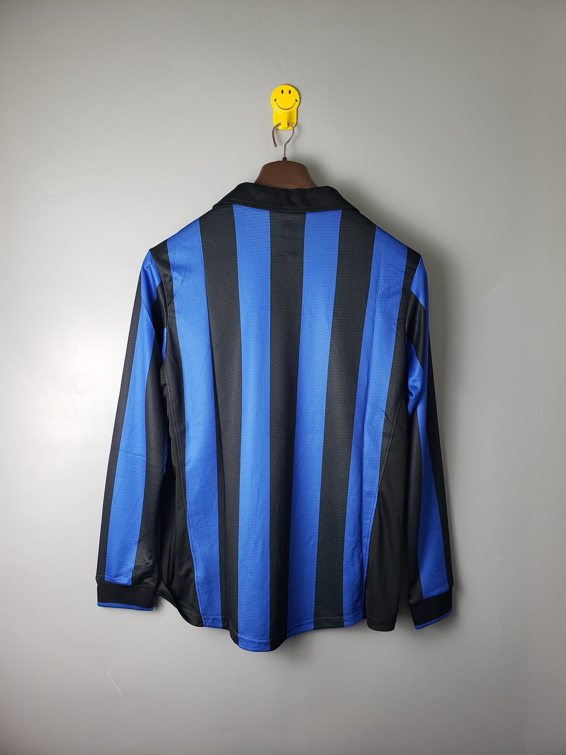 Manga Larga Inter de Milán 1998 Retro