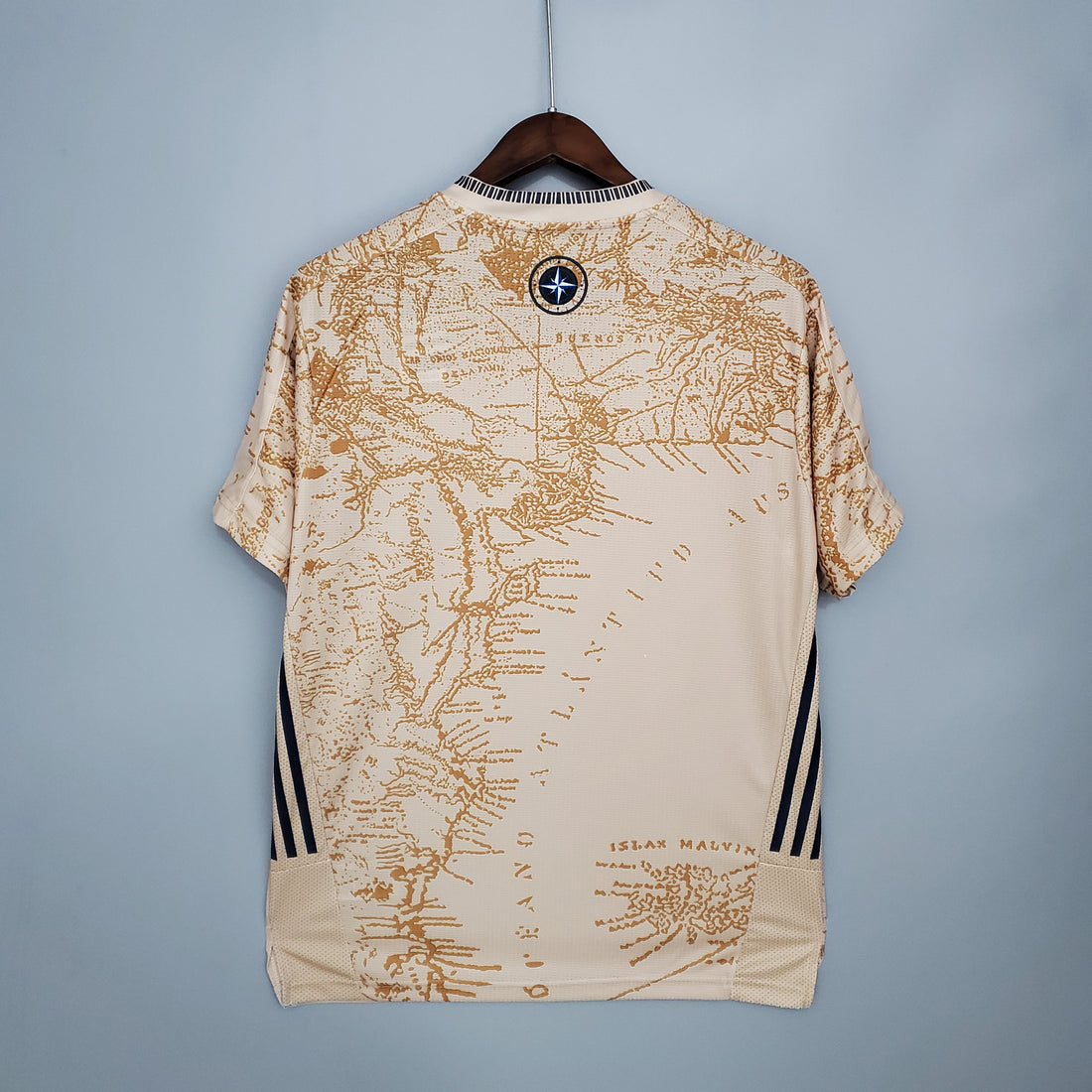 Camiseta Argentina 2021 Edición especial