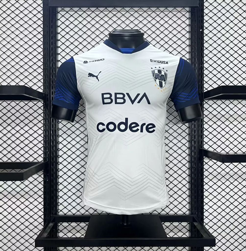 Camiseta Monterrey II 24/25 Versión Jugador ⚽
