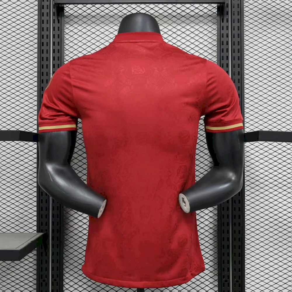 Camiseta Bayern Munich 24/25 Versión Jugador ⚽ 125º Aniversario