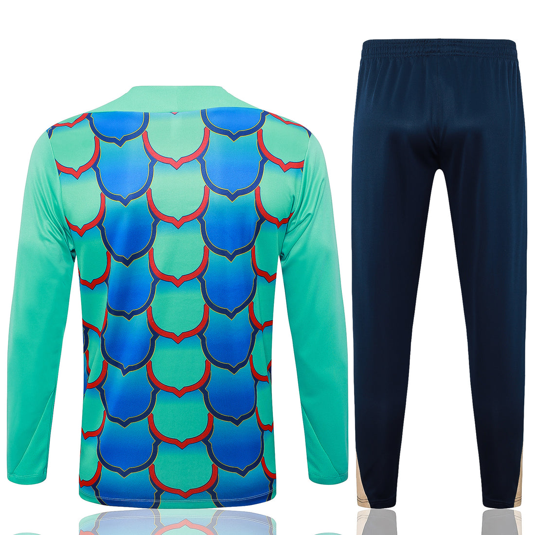 Barcelona Entrenamiento Adulto Chaqueta + Pantalón