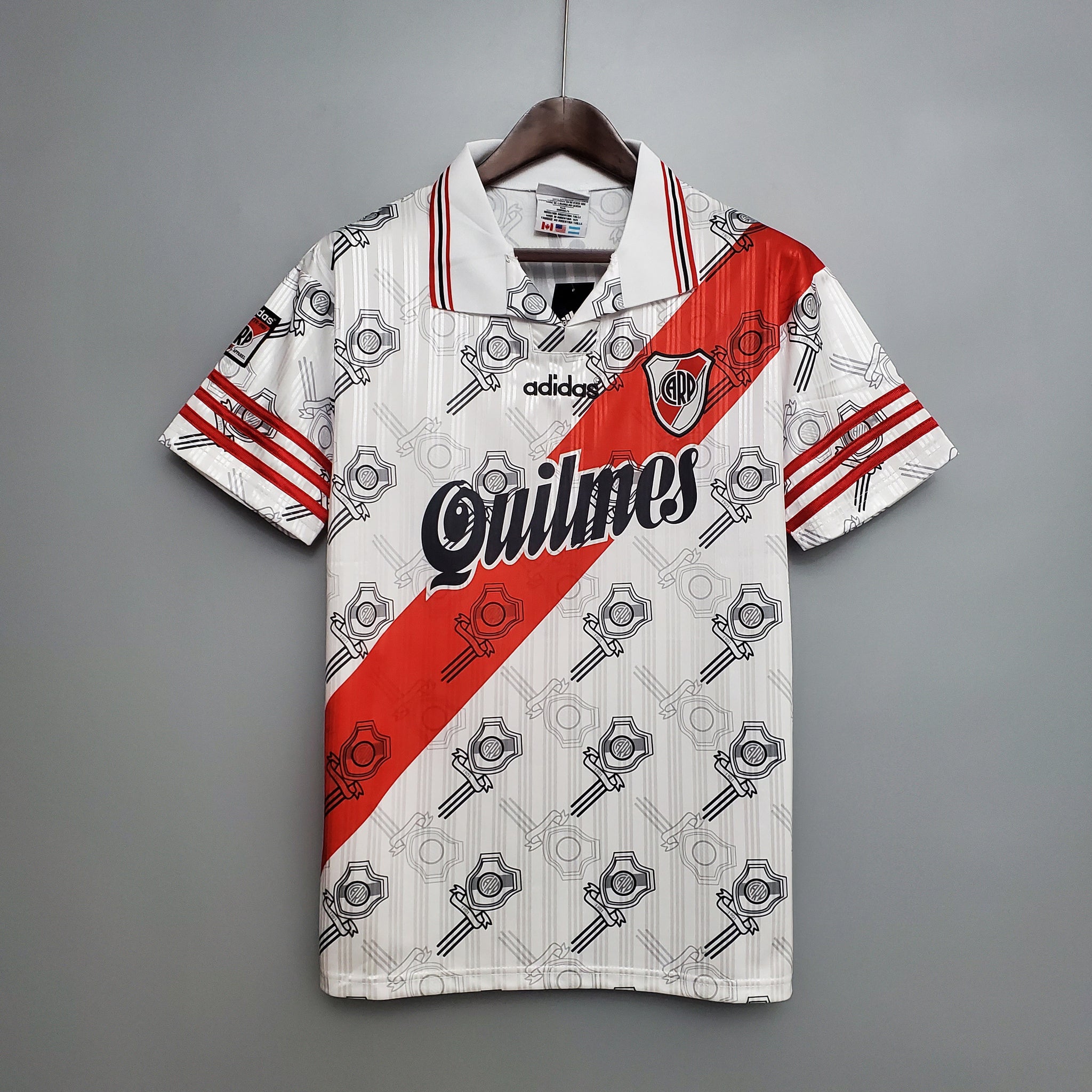 Camiseta River Plate 95/96 Retro