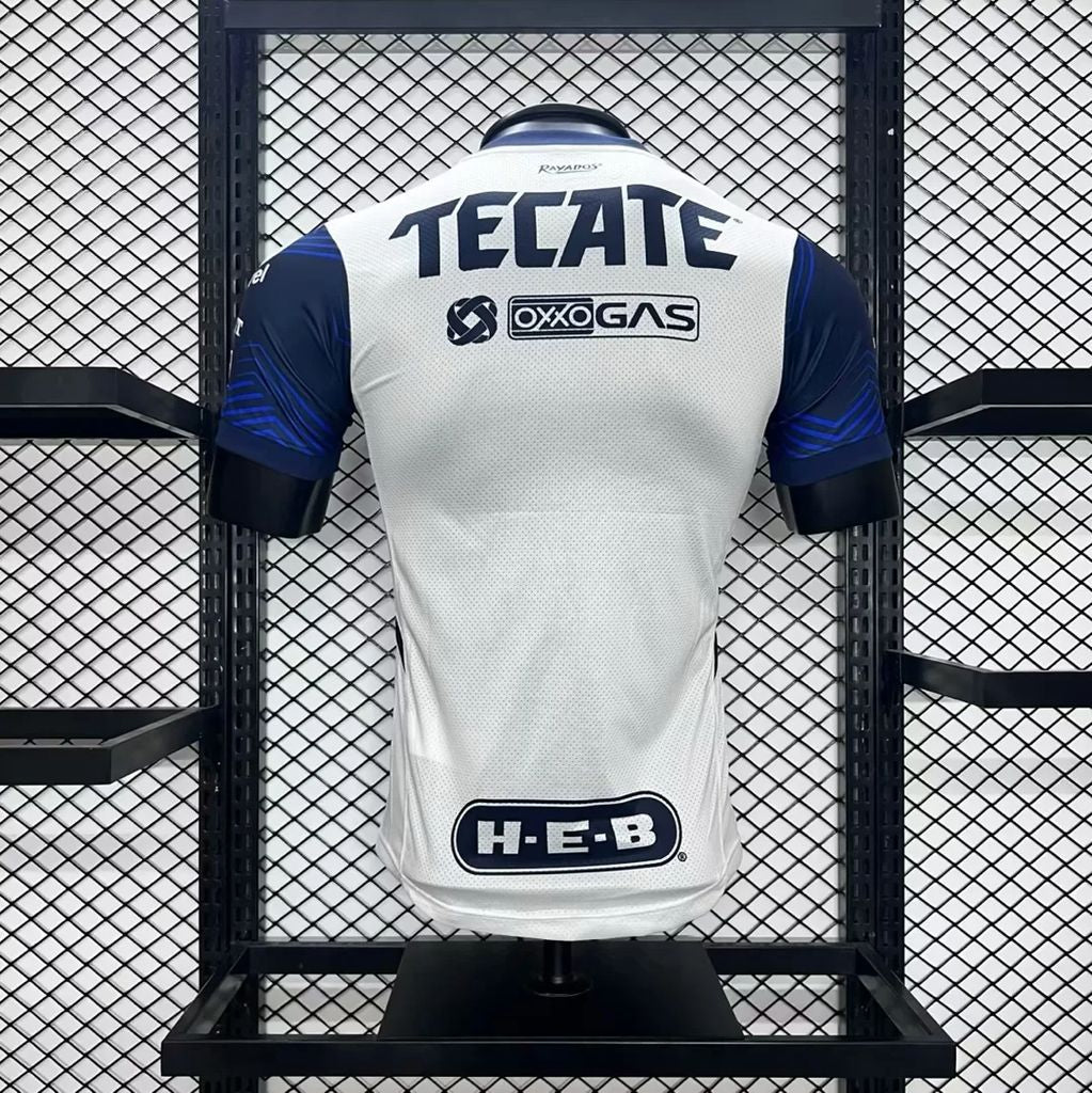 Camiseta Monterrey II 24/25 Versión Jugador ⚽