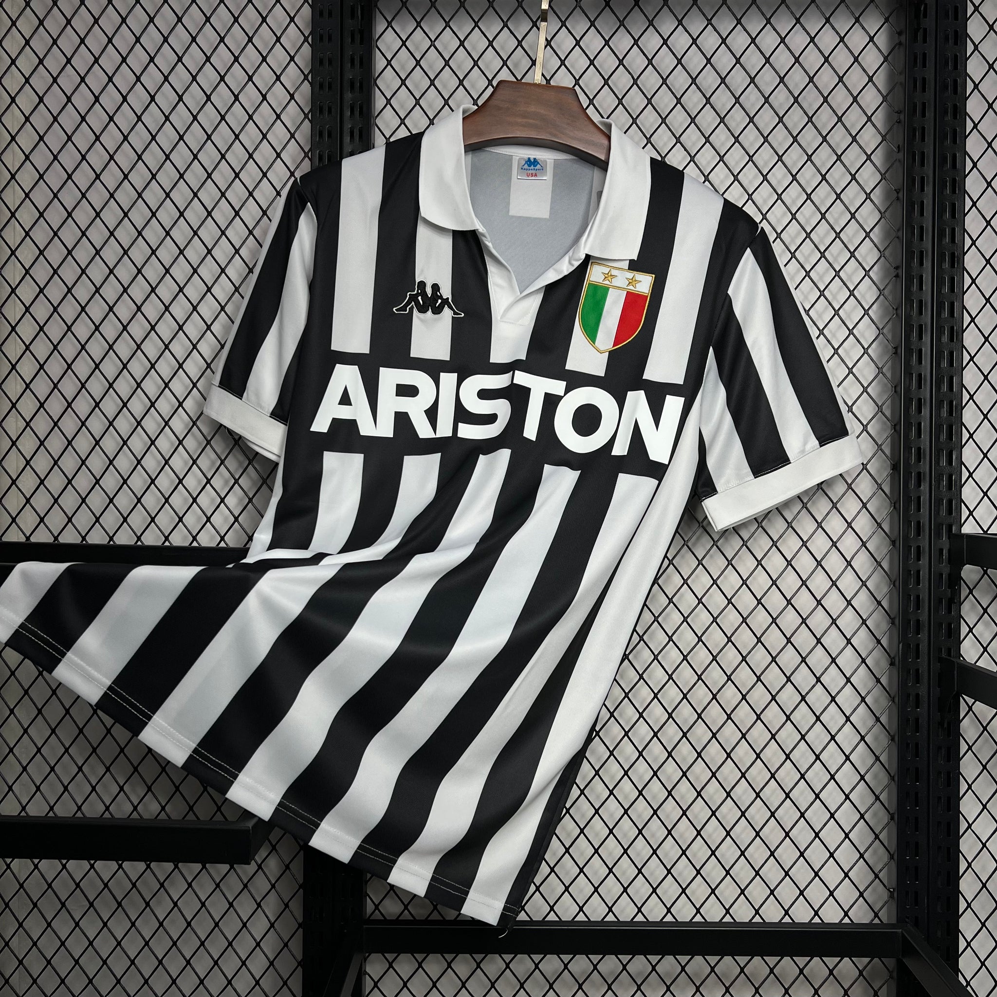 Camiseta Juventos 1984 Retro
