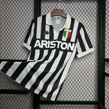 Camiseta Juventos 1984 Retro