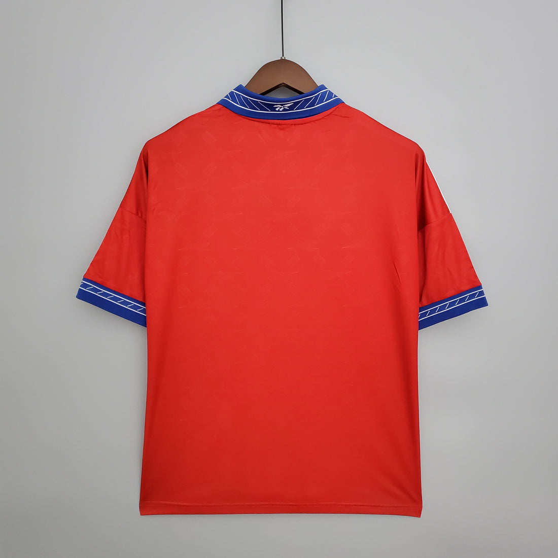 Camiseta Chile 1998 Retro