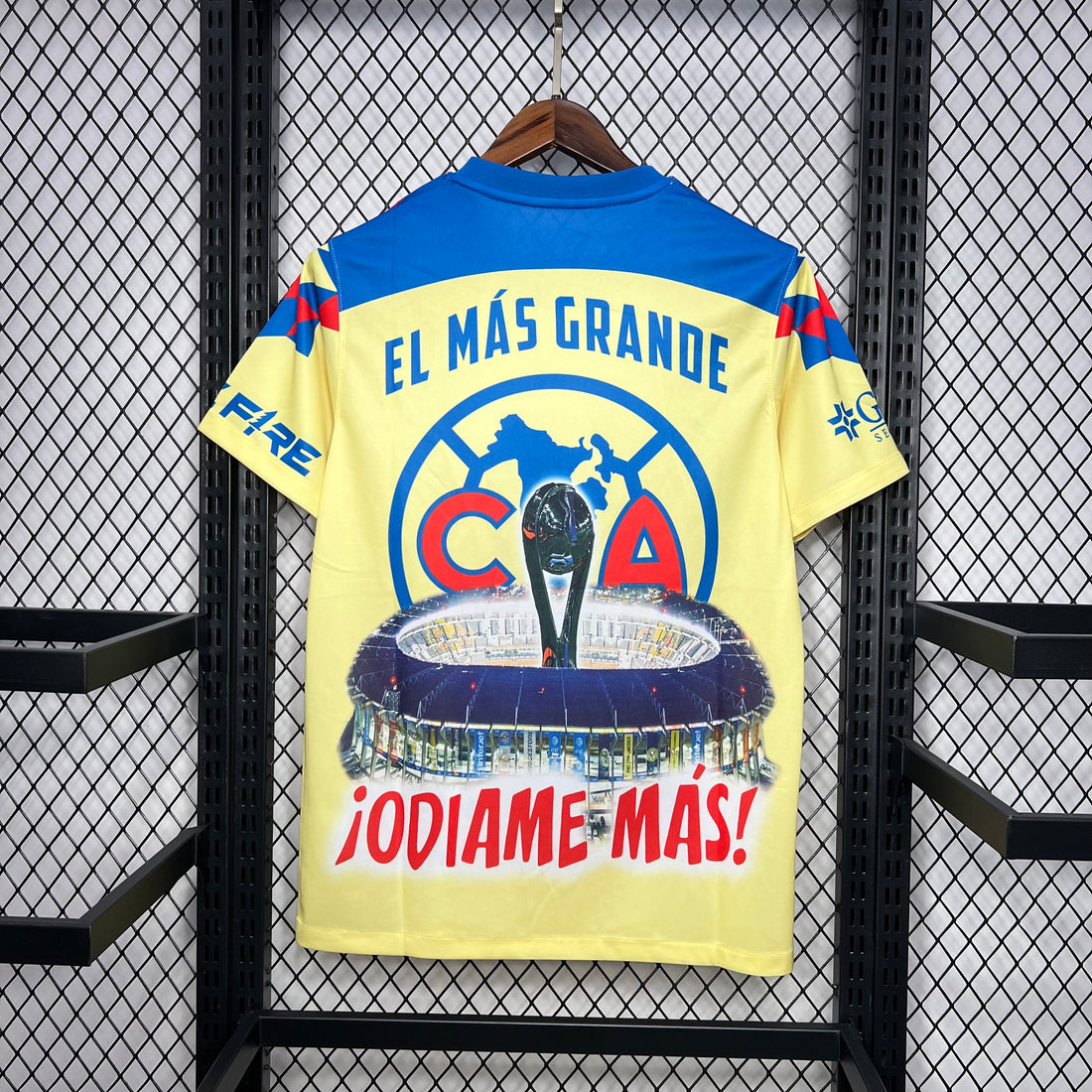 camiseta Club América 24/25 Campeon