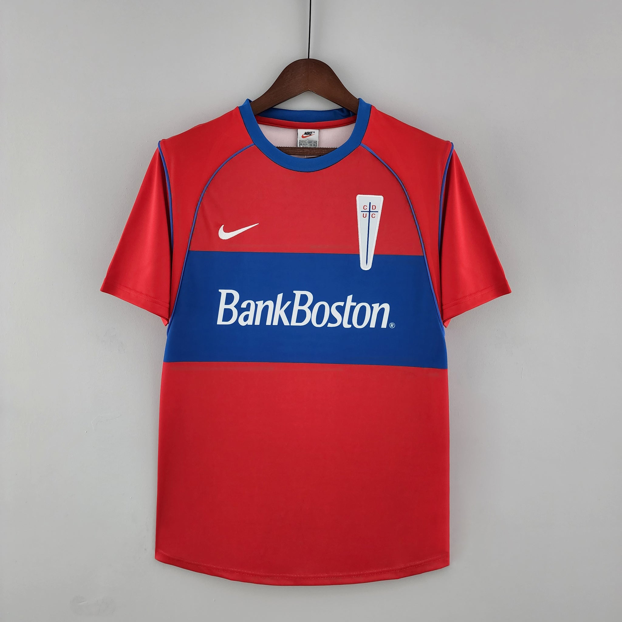 Camiseta Universidad Católica 2002 Retro