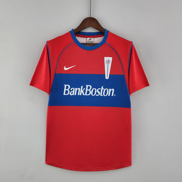 Camiseta Universidad Católica 2002 Retro