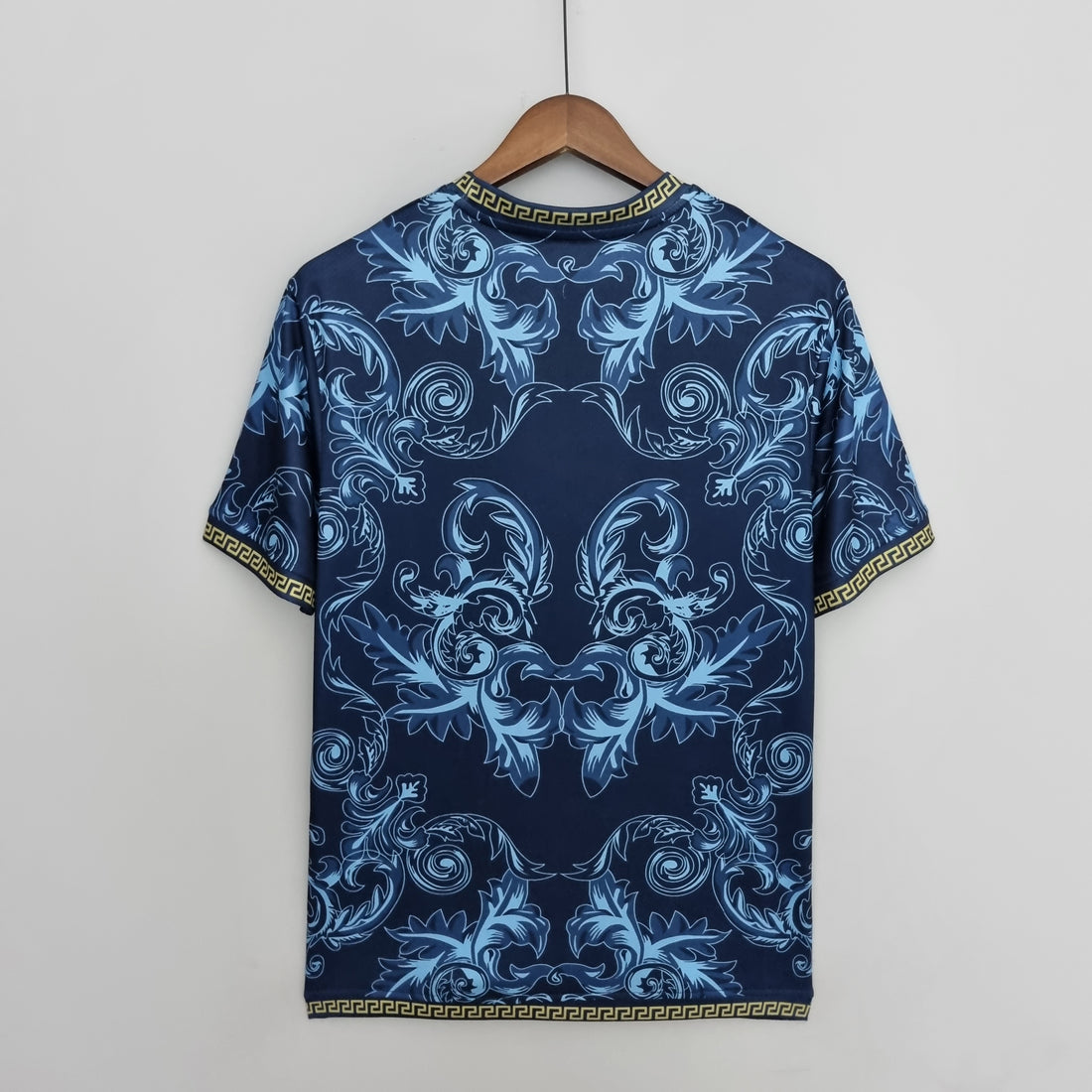 Camiseta Italia x Versace 2022