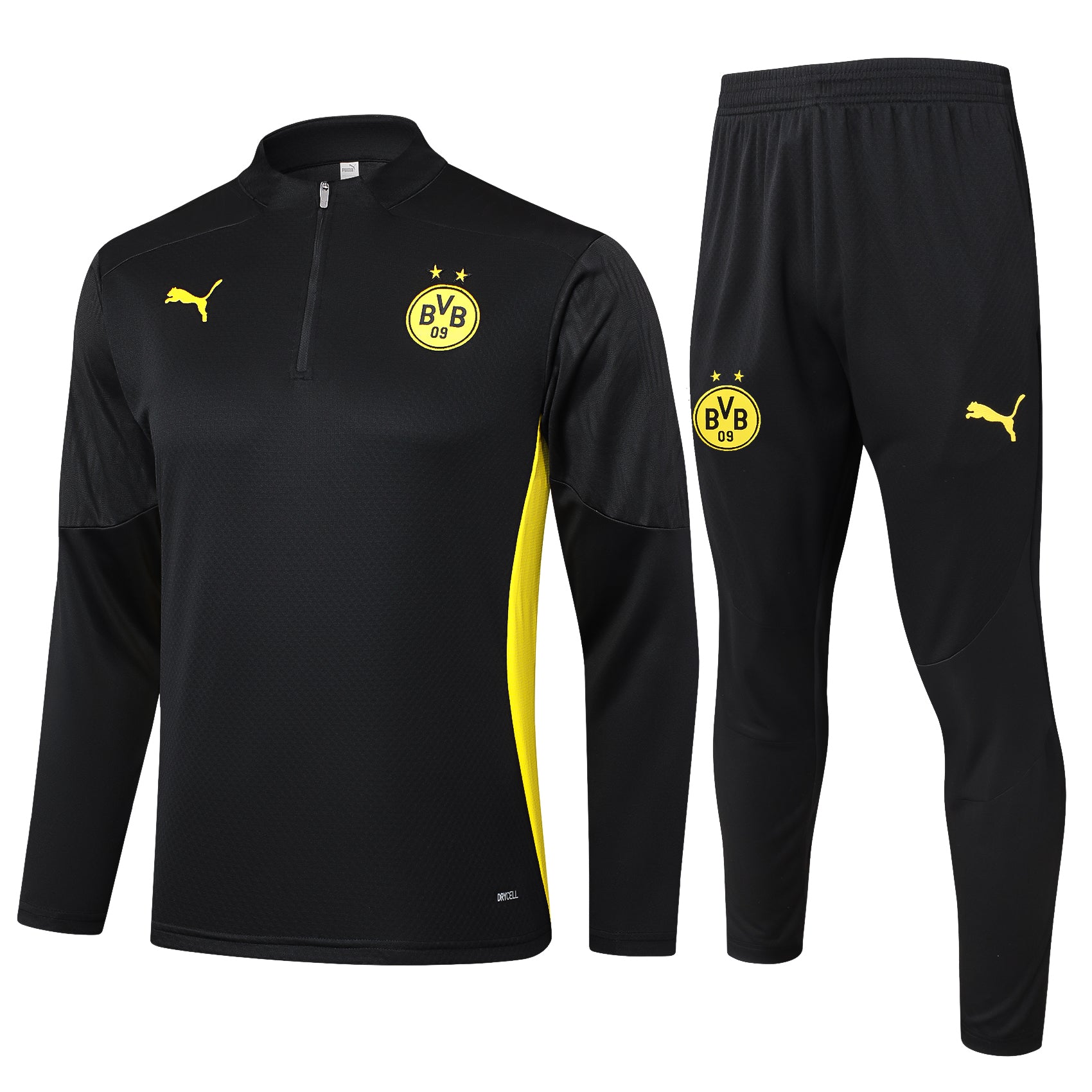 Borussia Dortmund Entrenamiento Adulto Chaqueta + Pantalón